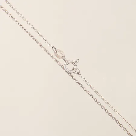 Kedja Ankar längd 38cm bredd 1,5mm, silver 925/1000 Vikt: 1,6 g