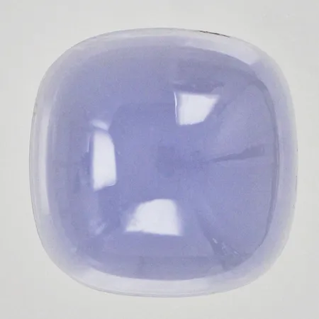 Lös sten färgad kalcedon ca 1 x 4,98ct