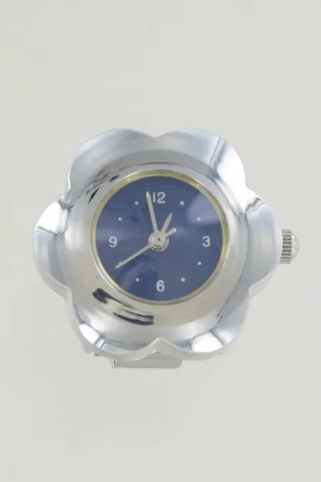Damur fingerklocka diam 24 mm. Behov av nytt batteri
