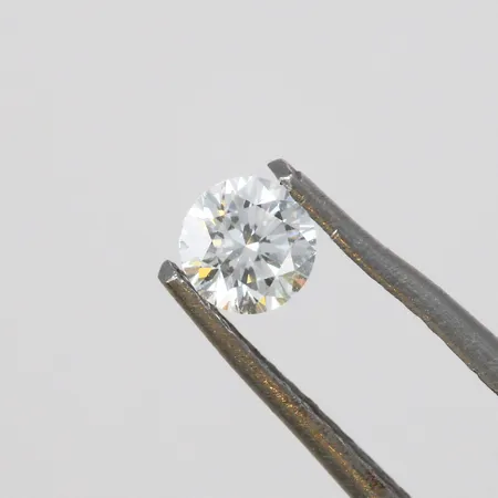 Lös diamant ca 1 x 0,22ct TW/Si Vikt: 0 g