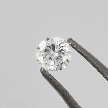 Lös diamant ca 1 x 0,16ct TW/Si Vikt: 0 g