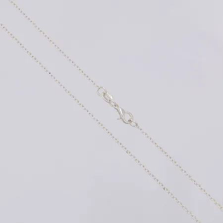 Kedja, Ankar, 57, 5cm, bredd 1,6mm, 925/1000 silver Vikt: 2,1 g