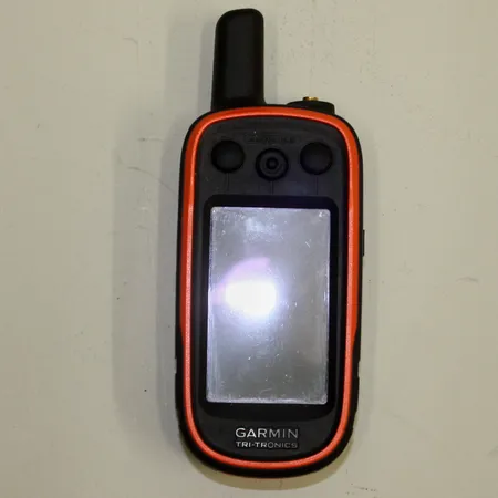 Hundpejl Garmin Alpha 100, originalkartong, kvitto, laddare för vägguttag samt billaddare medföljer.