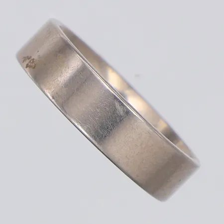 Ring, stl 16¾, gravyr, Palladium 500/1000