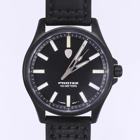 Herrur Protek 3000 Ø40mm inga tillbehör