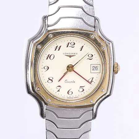 Damur Longines quatz Ø24mm går ej