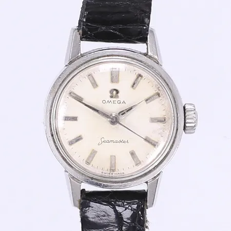 Damur Omega Seamaster manuell Ø21mm hårt bruksslitage