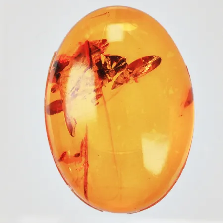 Lös sten bärnsten ca 1 x 2,43ct 