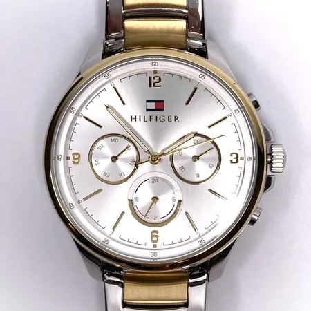 Herrur Tommy Hilfiger Quartz Ø38mm extra länkbitar box