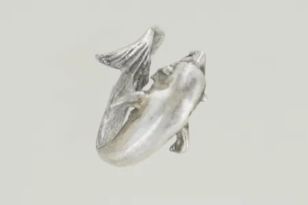 Ring stl:16½, buckla silver Vikt: 2,7 g