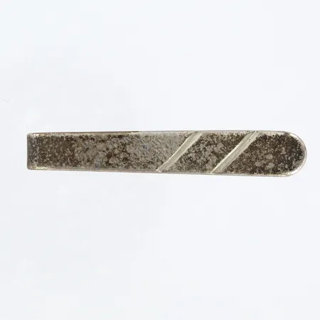 Slipsnål längd 55mm, bredd 6mm, 925/1000 Silver Vikt: 9,5 g