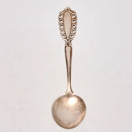 Sked 11,5cm, GAB, silver 830/1000, 10,69g.