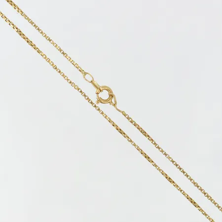 Kedja Venezia längd 62cm bredd 1,1mm Vikt: 5,7 g