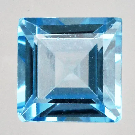 Lös sten Topas ca 1 x 1,51ct Vikt: 0 g
