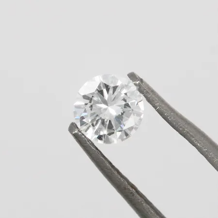 Lös diamant 1x ca 0,25ct TW/VS-Si Vikt: 0 g