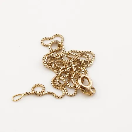 Diverse guld, 14k Vikt: 1,3 g