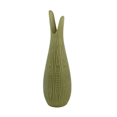 Vas "Rialto" Gunnar Nylund Rörstrand, höjd 23 cm (stora modellen nr 7), märkt undertill i botten, fint skick utan anmärkning, vikt 270 gram Skickas med paket.