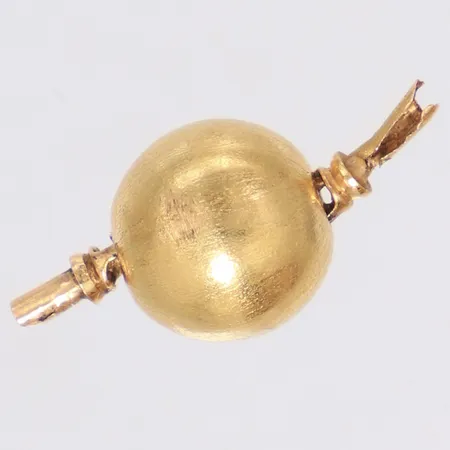 Diverse guld, defekt, ostämplat, 18K Vikt: 2,1 g
