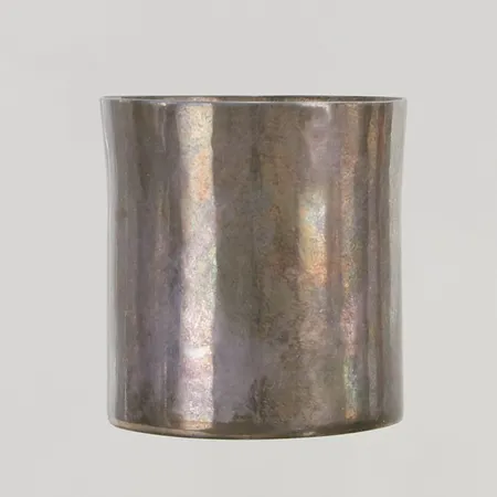 Pokal höjd:4cm silver s925/1000  33,2g. 