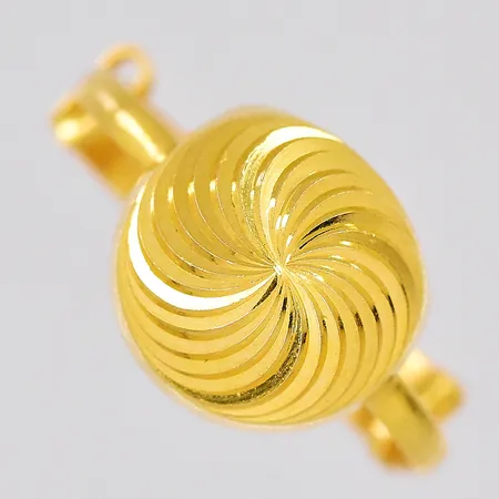 Ring ställbar stl:15½ Ø 9,5mm 21K Vikt: 1,5 g