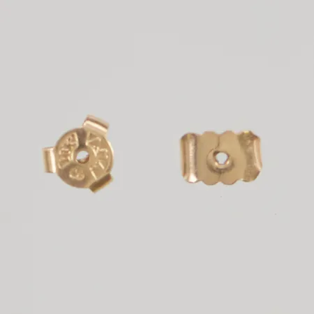 Låsstopp 18K 0,5g.