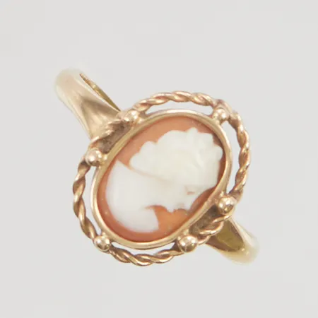Caméring stl: 19¼ bredd 2,2-15mm 18K 2,6g.