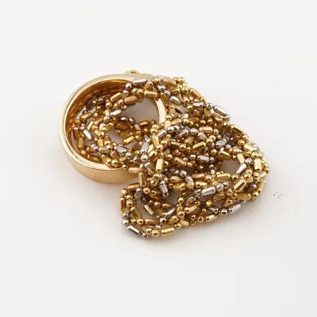 Diverse guld 18k Vikt: 25,3 g