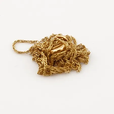 Diverse guld, 21k Vikt: 1,3 g