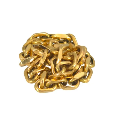 Armband i 18K guld, defekt Vikt: 6,1 g