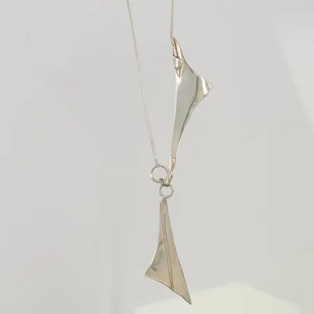 Collier 41cm 925/1000 Silver 14,5g.