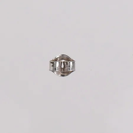 Snurrebuss. vitguld. 18K 