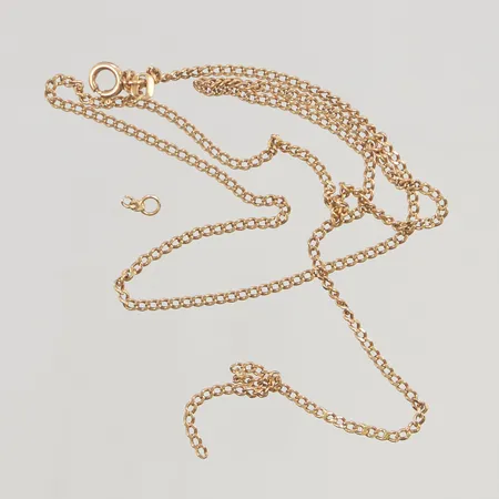 Diverse guld defekt 18K 6,4g.