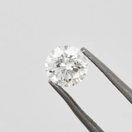 Lös diamant ca 1 x 0,50ct W/Si