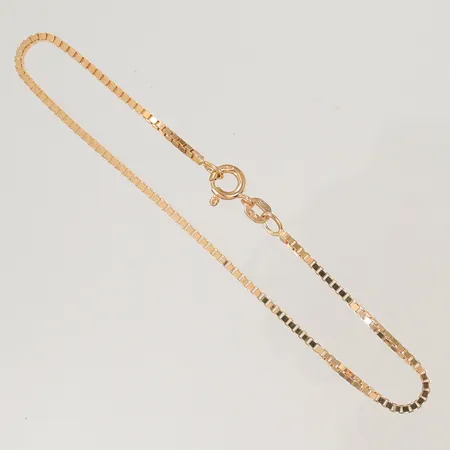 Armband Venezia, 18cm, bredd 1,4mm Balestra 18K Vikt: 3,1 g