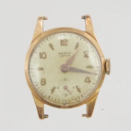 Damur Repco manuell går ej 18K  Vikt: 0 g