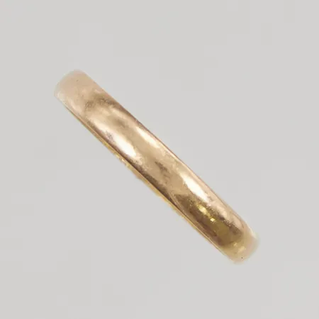 Ring stl18, graverad 18K 3,2g.