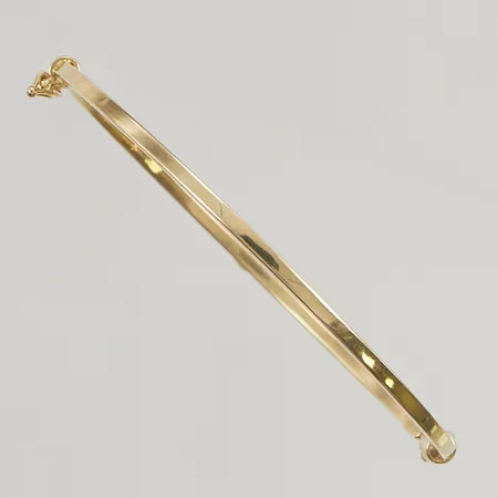 Armring öppningsbar GHA 50-60mm 18K 3,9g.