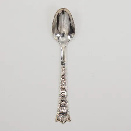 Kaffesked 11cm GAB Silver 830/1000 Vikt: 12,9 g
