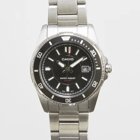 Damur Casio, 30mm, quartz, datum, ref LTD-1061, behov av batteribyte, inga tillbehör
