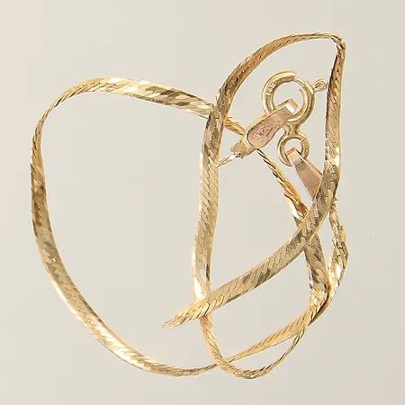 Armband defekt 14K Vikt: 0,8 g
