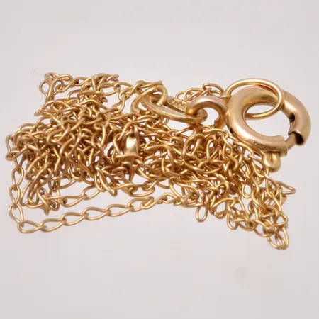 Diverse defekt guld, 14K, 0,64g. 