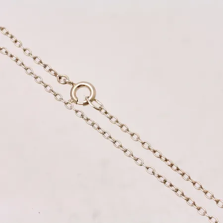 Armband i silver, 24cm, Ankarlänk, bredd 1,90mm, 835/1000, 1,49g.