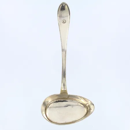 Såsslev, längd 17,5cm, stämplad FN, 830/1000 Silver Vikt: 44,4 g