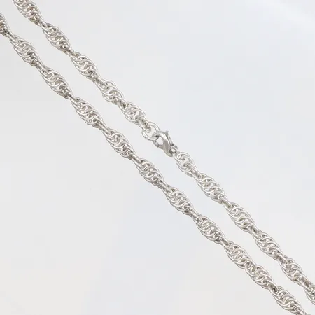 Diverse silver små defekter silver 925/1000 Vikt: 48,8 g