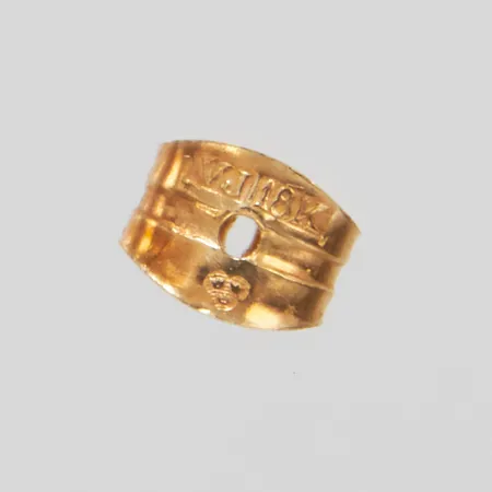 Snurrebuss 18K Vikt: 0,1 g