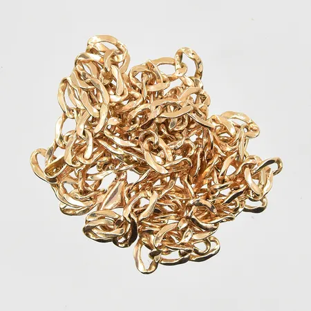 Diverse defekt guld, 14K. Vikt: 6 g