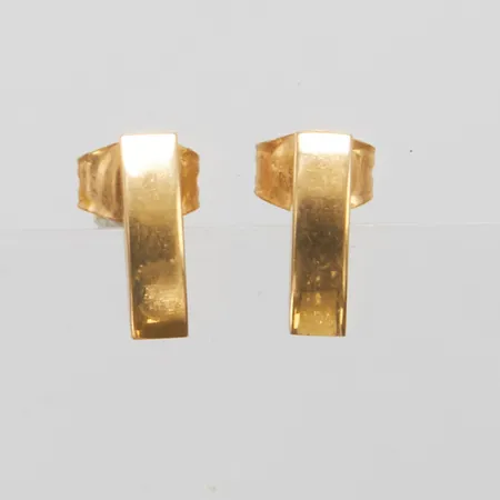 Örhängen Etena, stift, längd 1,5mm, 18K Vikt: 2,7g Vikt: 2,7 g
