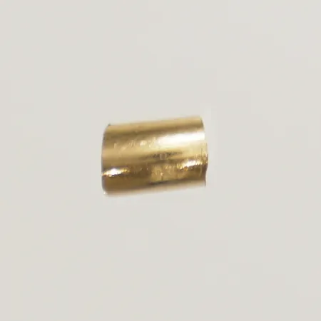Guldbit 18K  Vikt: 0,5 g