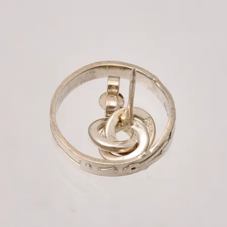 Diverse defekt silver, 830-925/1000, 3,29g. 