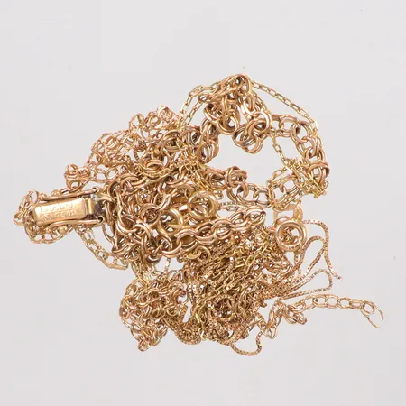 Kedjor defekta 18k Vikt: 12 g